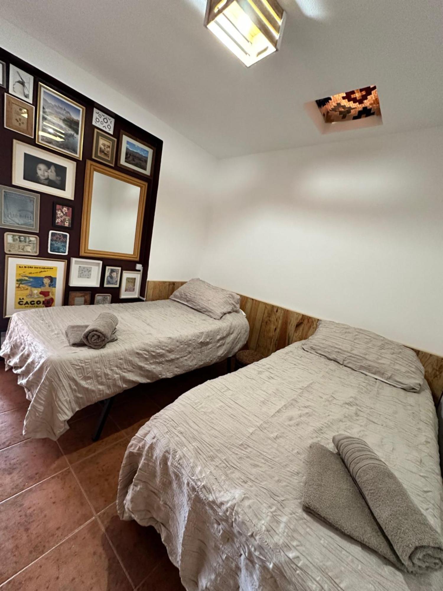 Casa La Pepita Las Lomas 117 Калета-де-Фусте Экстерьер фото