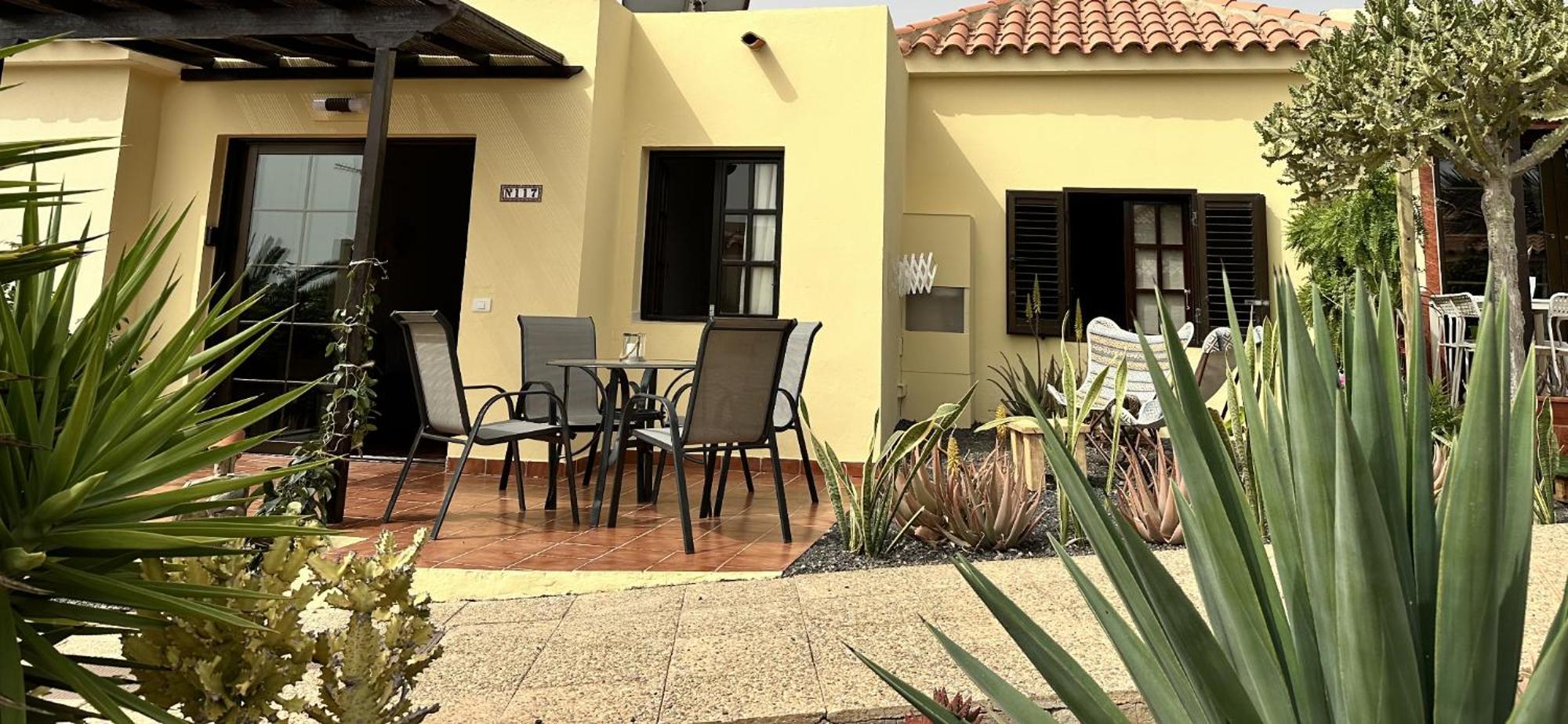 Casa La Pepita Las Lomas 117 Калета-де-Фусте Экстерьер фото